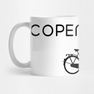 Bike Copenhagen Mug